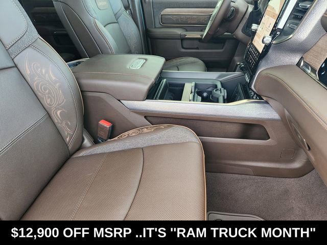 New 2026 RAM 2500 Limited AWD/4WD image 10