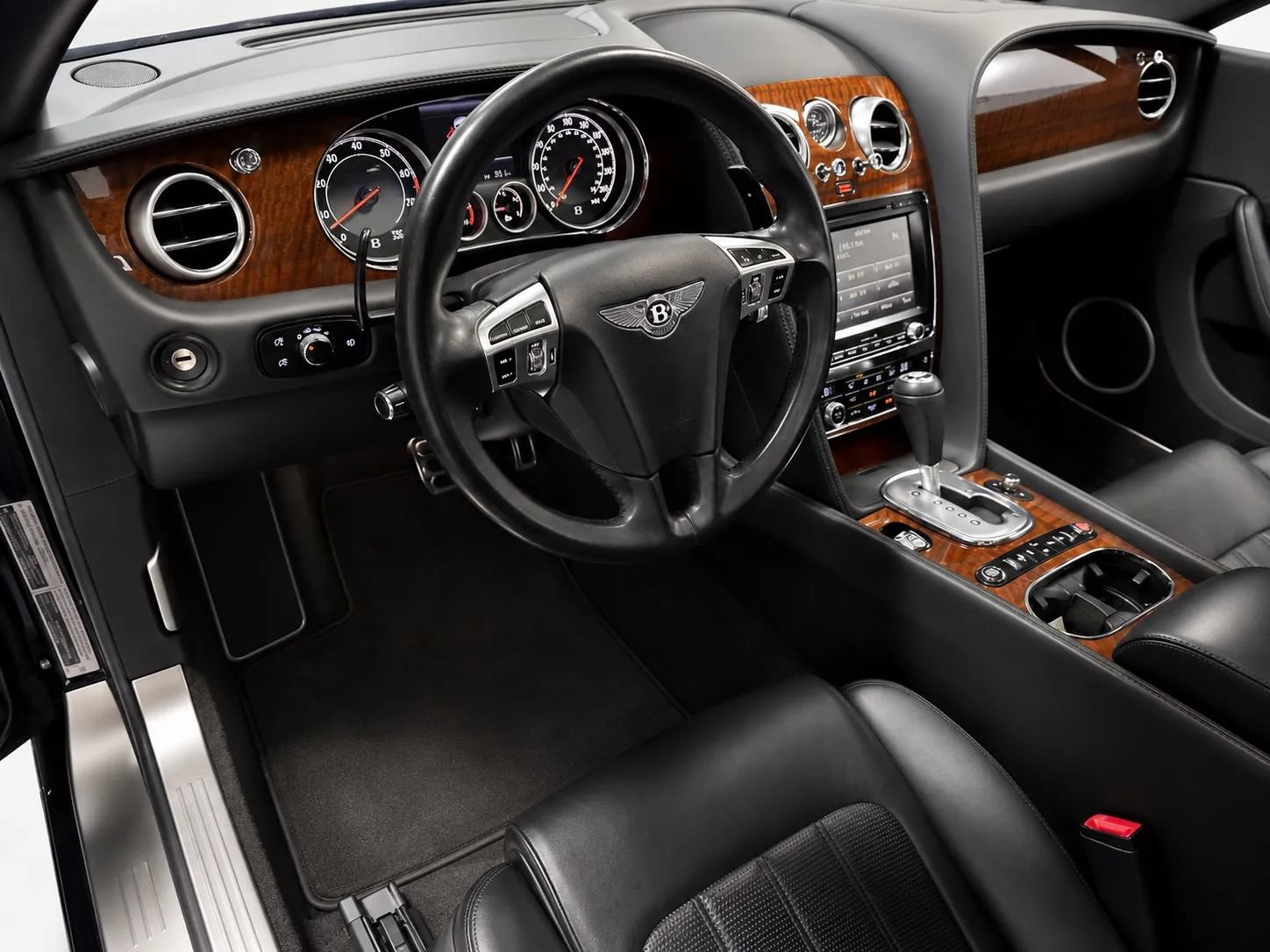 Used 2013 Bentley Continental GT AWD/4WD image 9