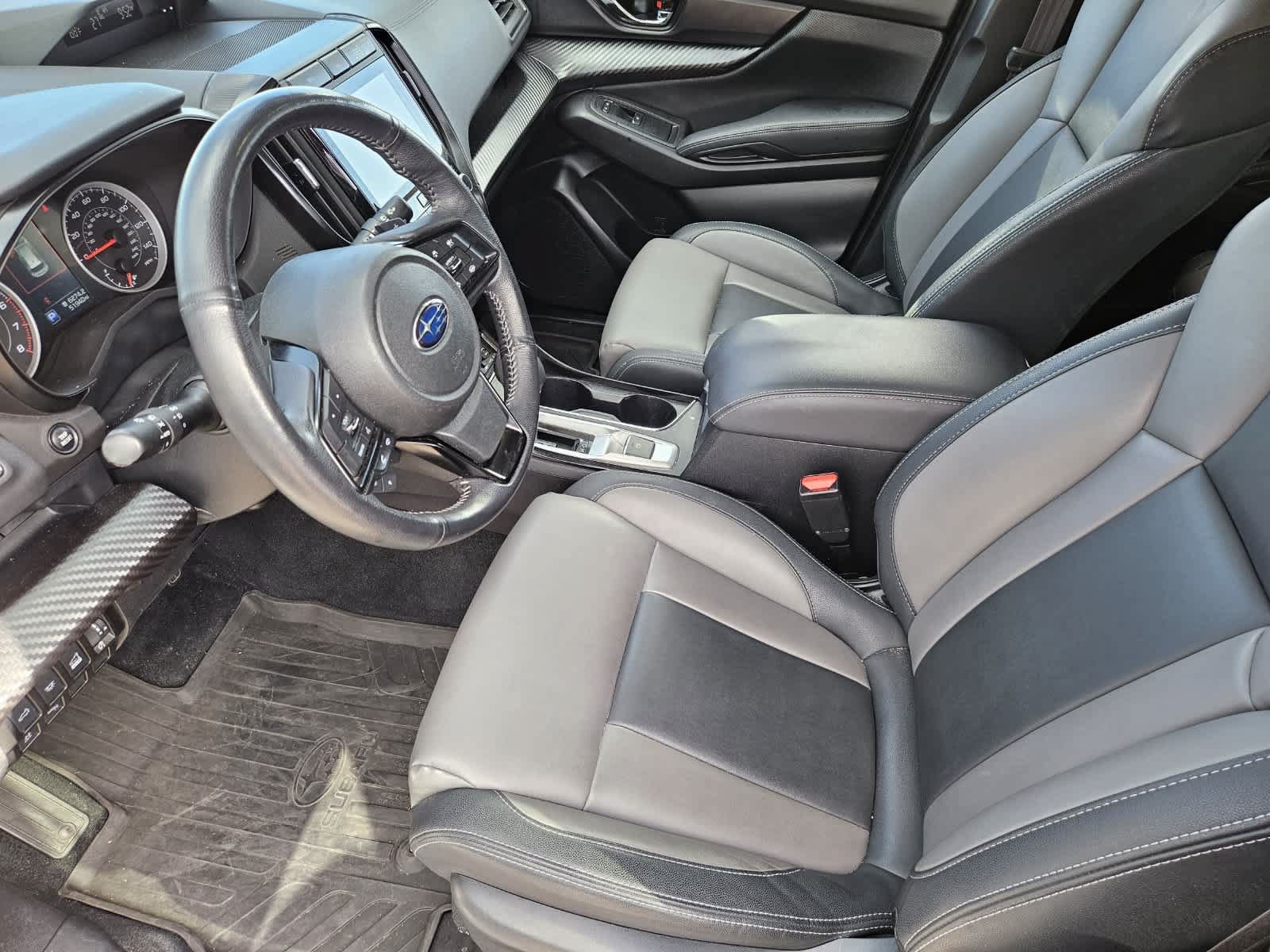 Used 2022 Subaru Ascent Onyx Edition AWD/4WD image 2