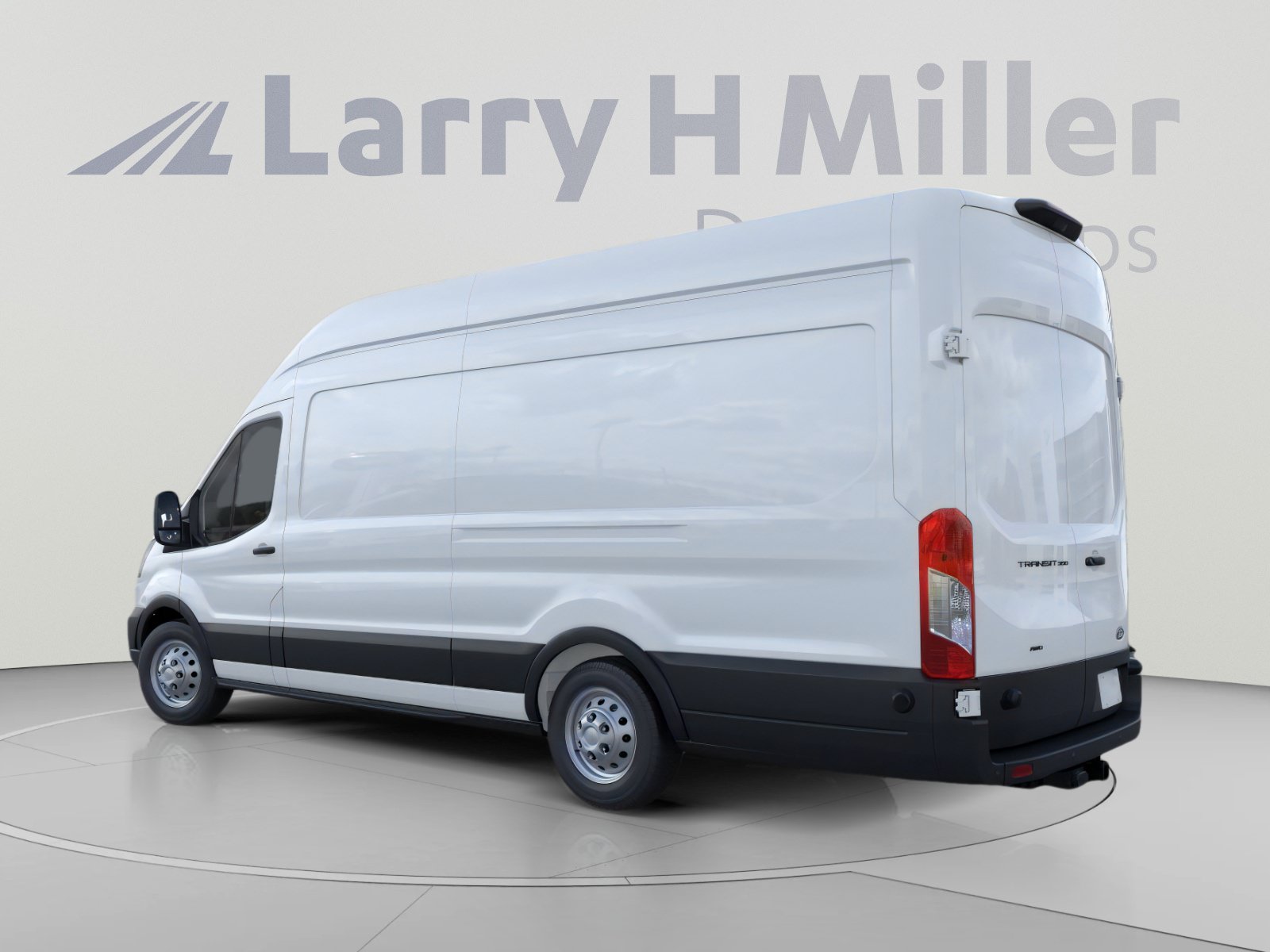 New 2026 Ford Transit 350 148 High Roof Extended AWD image 4