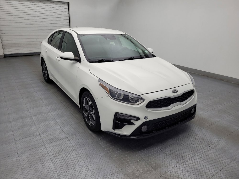 Used 2019 Kia Forte LXS FWD image 13