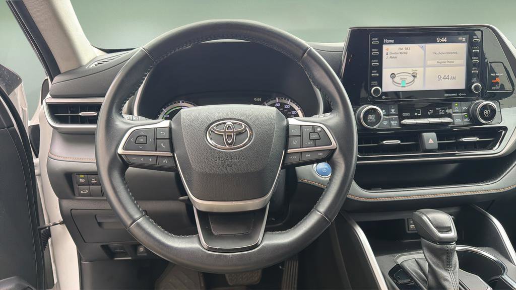 Used 2022 Toyota Highlander Bronze Edition image 19