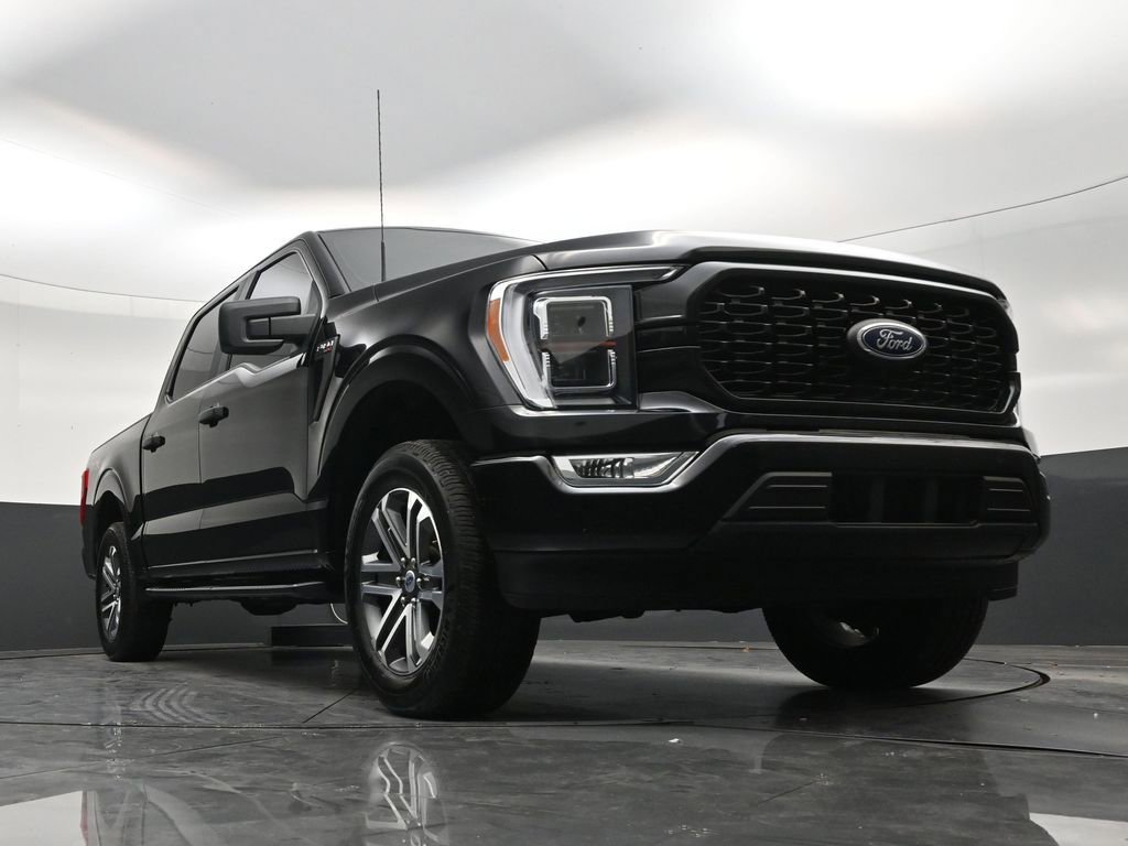 Used 2021 Ford F150 XL w/ STX Appearance Package RWD image 21