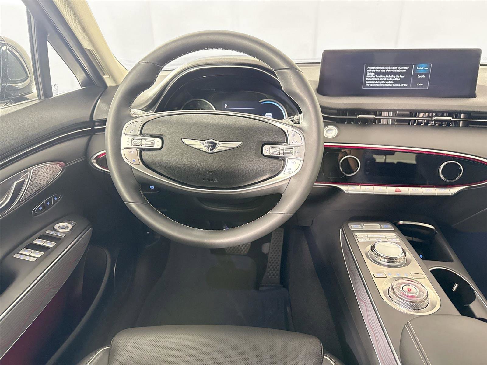 Used 2024 Genesis GV70 2.5T w/ Advanced Package image 34