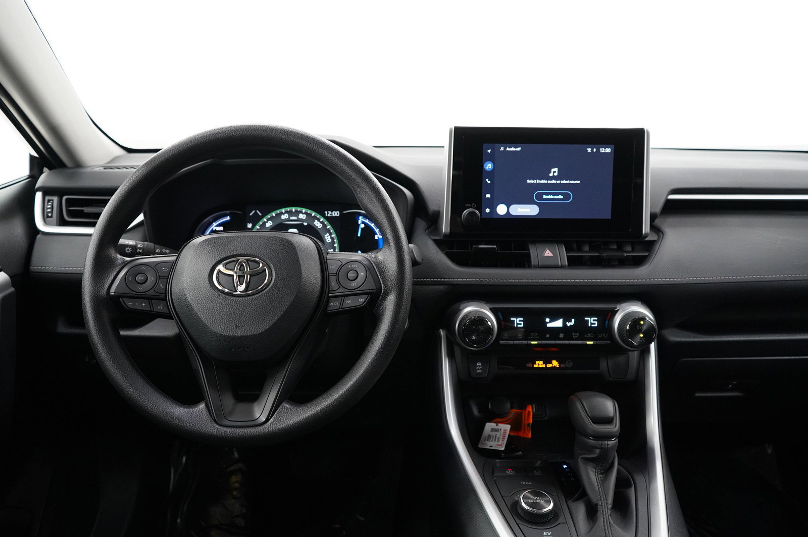 Used 2025 Toyota RAV4 Woodland Edition image 12