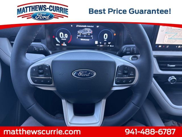 New 2026 Ford Explorer Active image 18