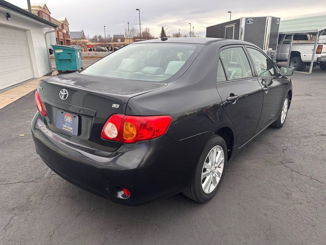 Used 2009 Toyota Corolla LE image 3