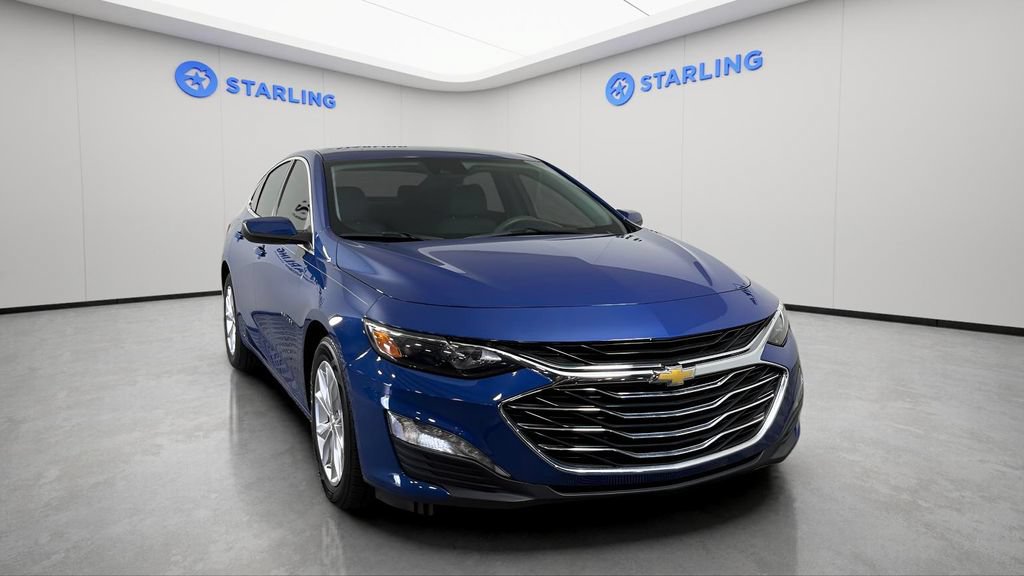 Used 2023 Chevrolet Malibu LT FWD image 15