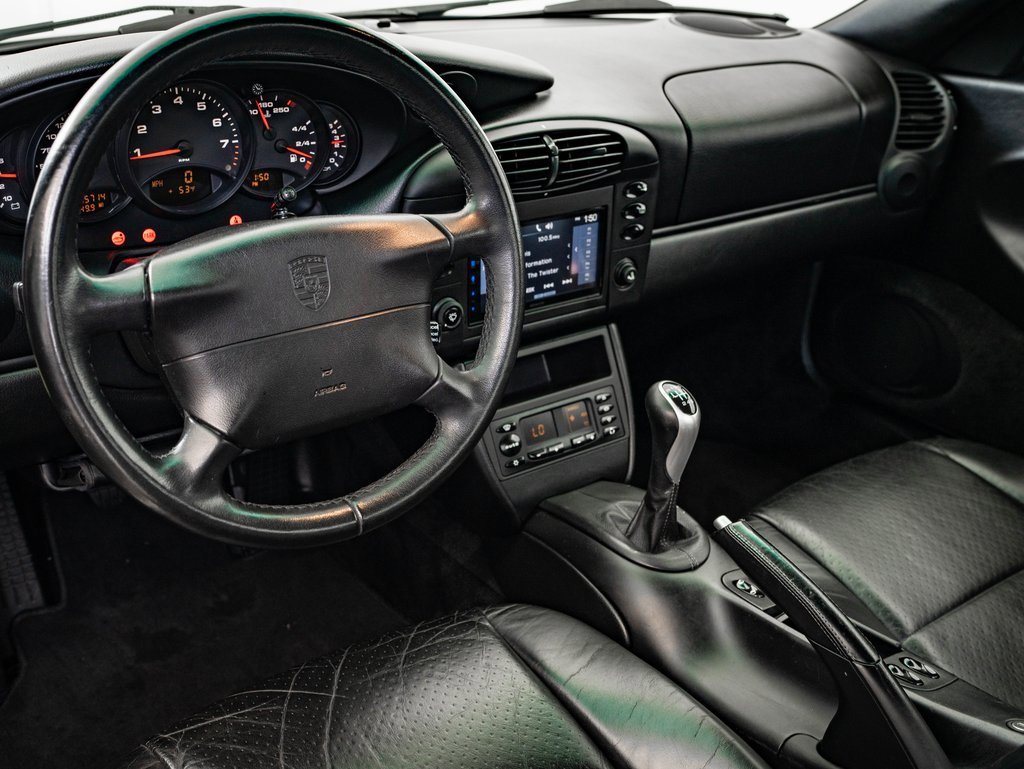 Used 2000 Porsche 911 Carrera image 4