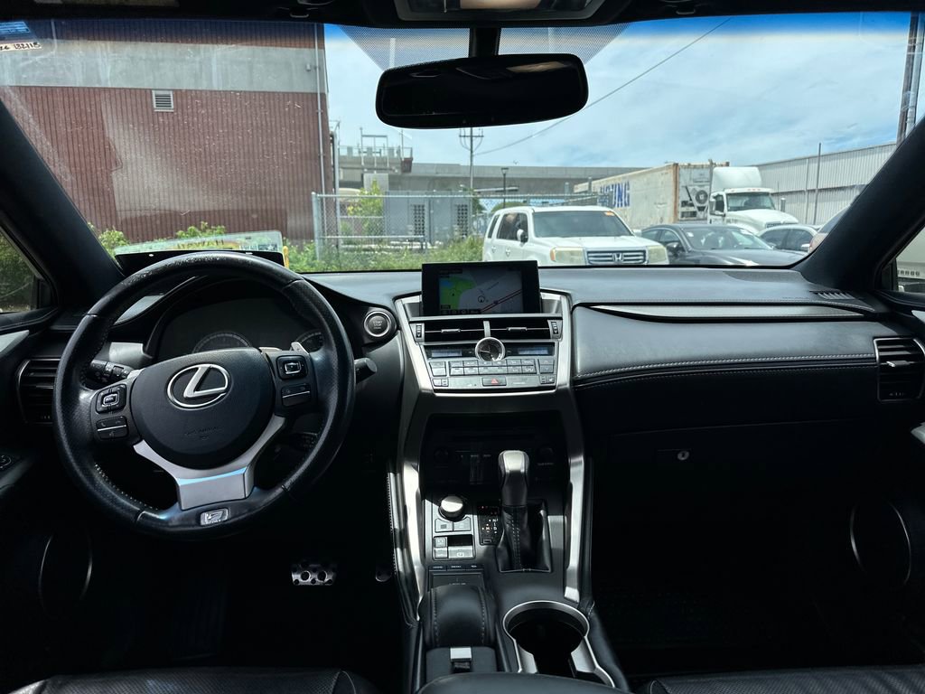 Used 2015 Lexus NX 200t F Sport w/ Navigation System Package FWD image 14