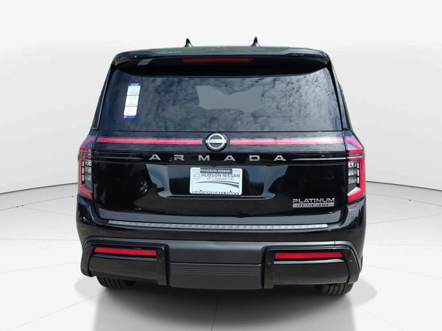 New 2026 Nissan Armada Platinum Reserve AWD/4WD image 5