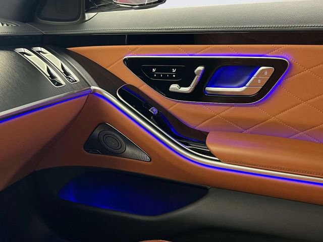 Certified 2022 Mercedes-Benz S 500 4MATIC image 34