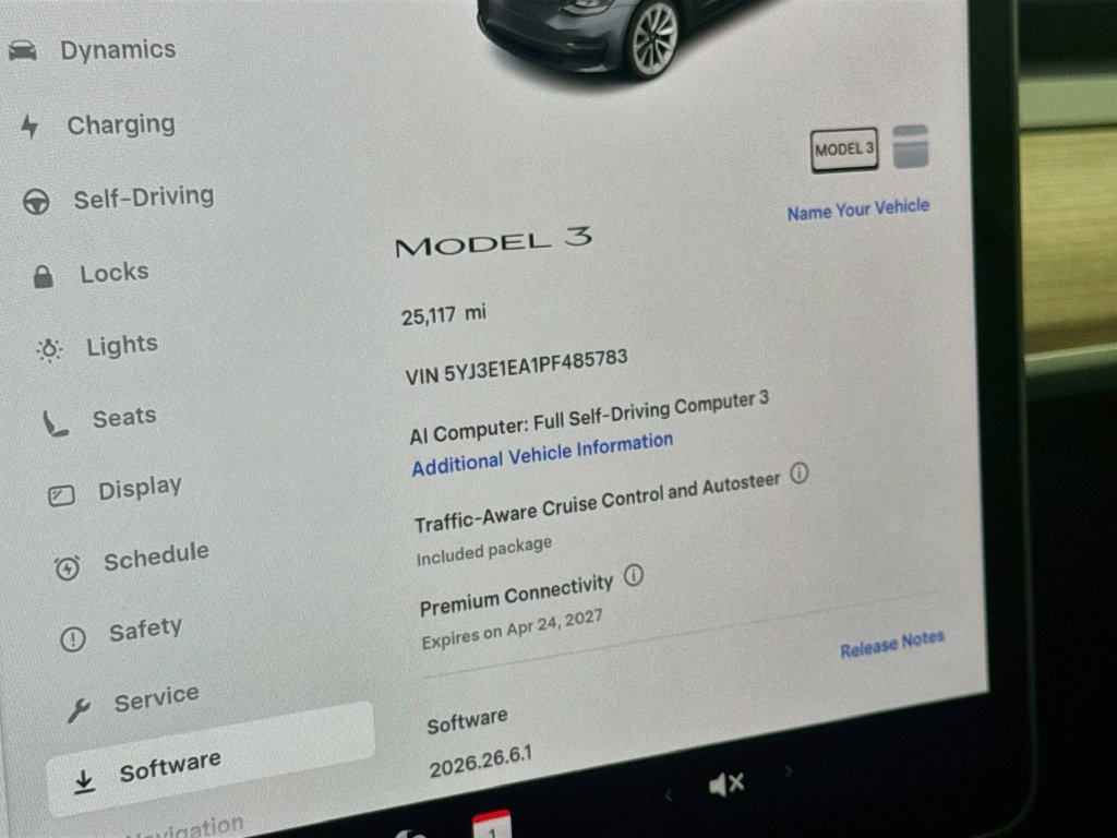 Used 2023 Tesla Model 3 Standard Range RWD image 12