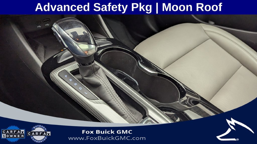 Used 2024 Buick Envista Sport Touring FWD image 18