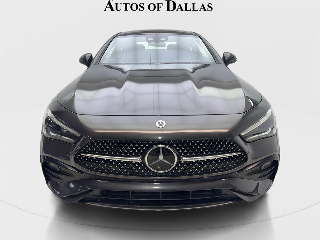 Used 2024 Mercedes-Benz CLE 450 4MATIC Coupe image 4