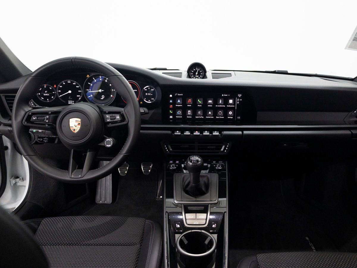 Certified 2024 Porsche 911 Carrera T image 16