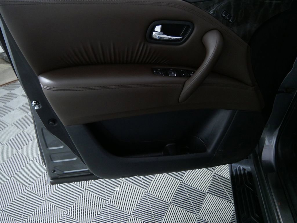 Used 2022 Nissan Armada Platinum w/ Captain's Chairs Package image 14