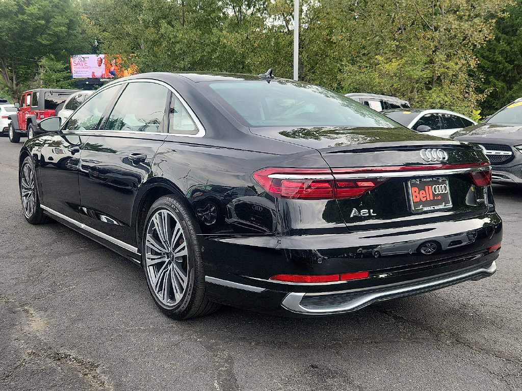 Certified 2023 Audi A8 L 3.0T AWD/4WD image 10