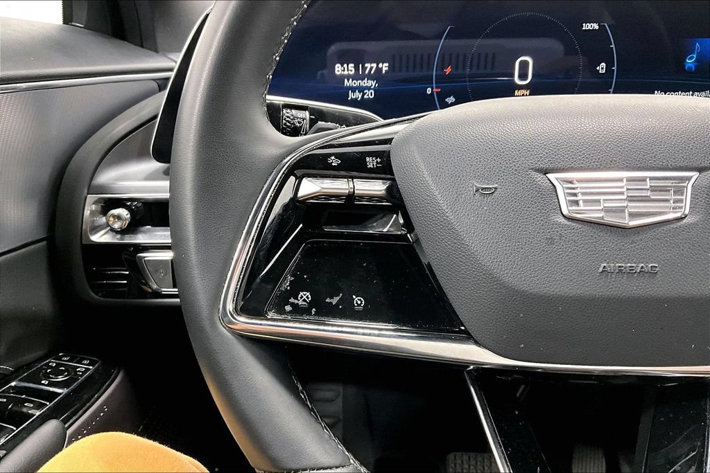 Used 2024 Cadillac Lyriq Tech w/ Driver Assist Package RWD image 25