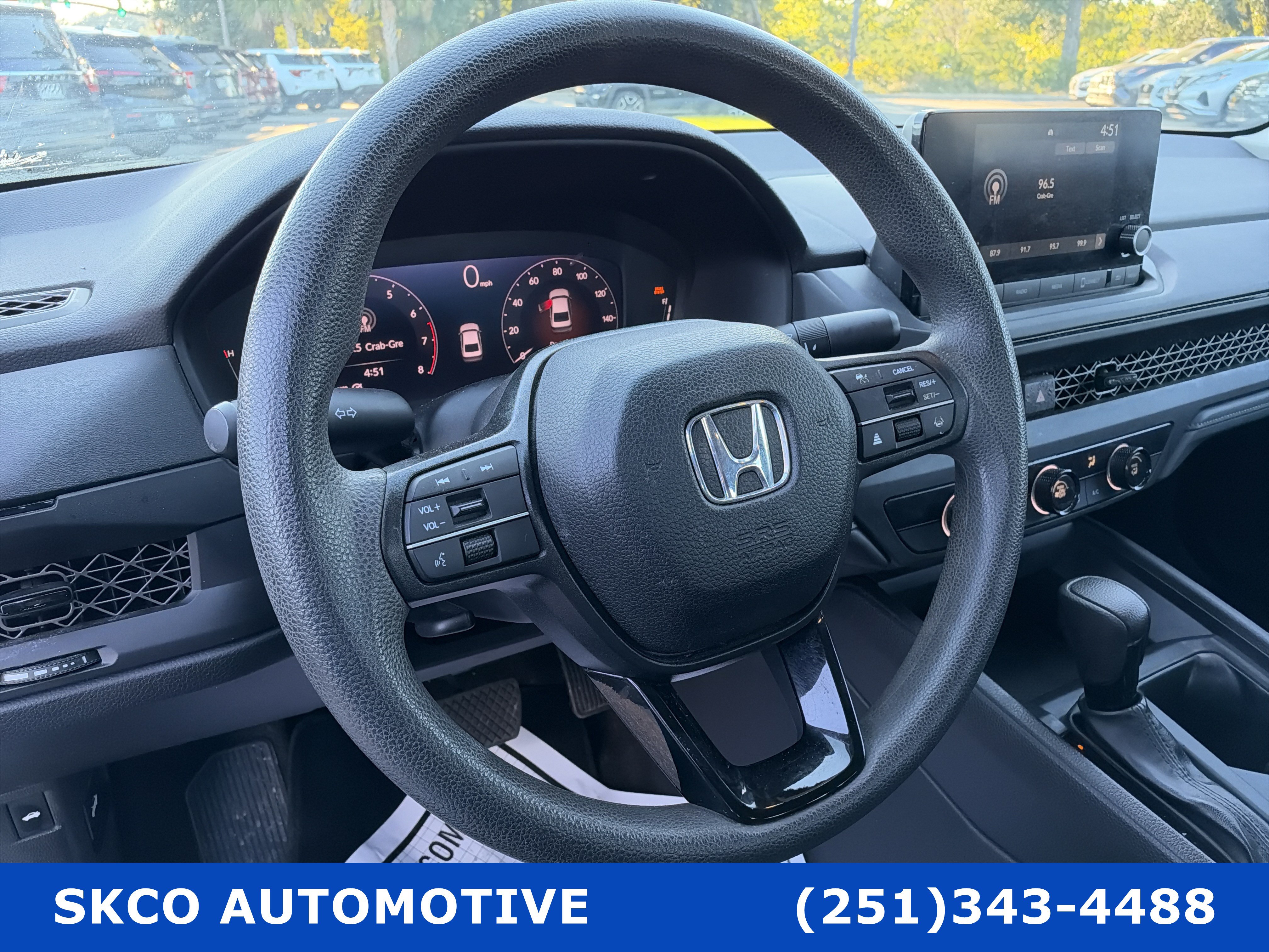 Used 2024 Honda Accord LX image 4