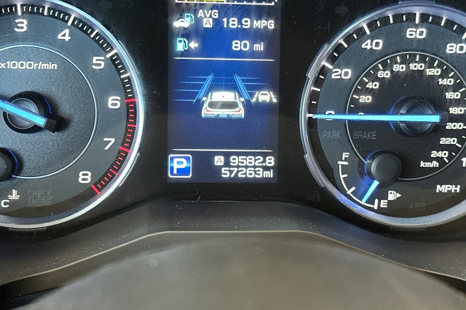 Used 2019 Subaru Ascent Limited w/ Popular Package #3 image 24