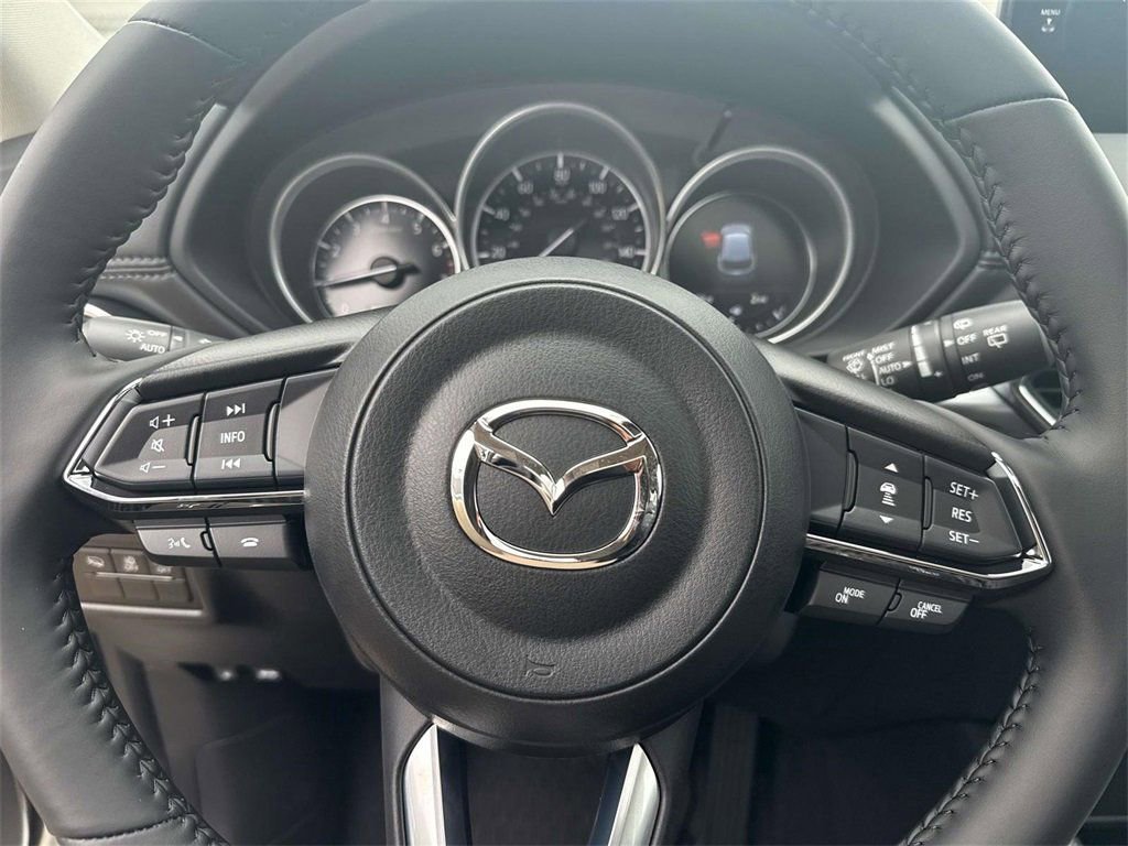 New 2025 MAZDA CX-5 AWD 2.5 S w/ Preferred Package image 16
