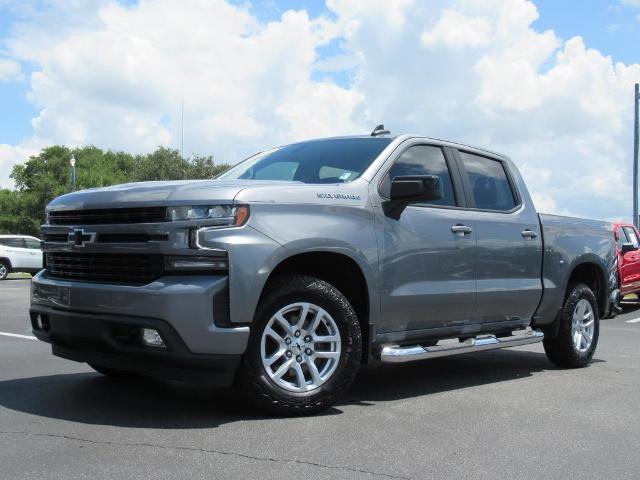 Used 2022 Chevrolet Silverado 1500 RST image 2