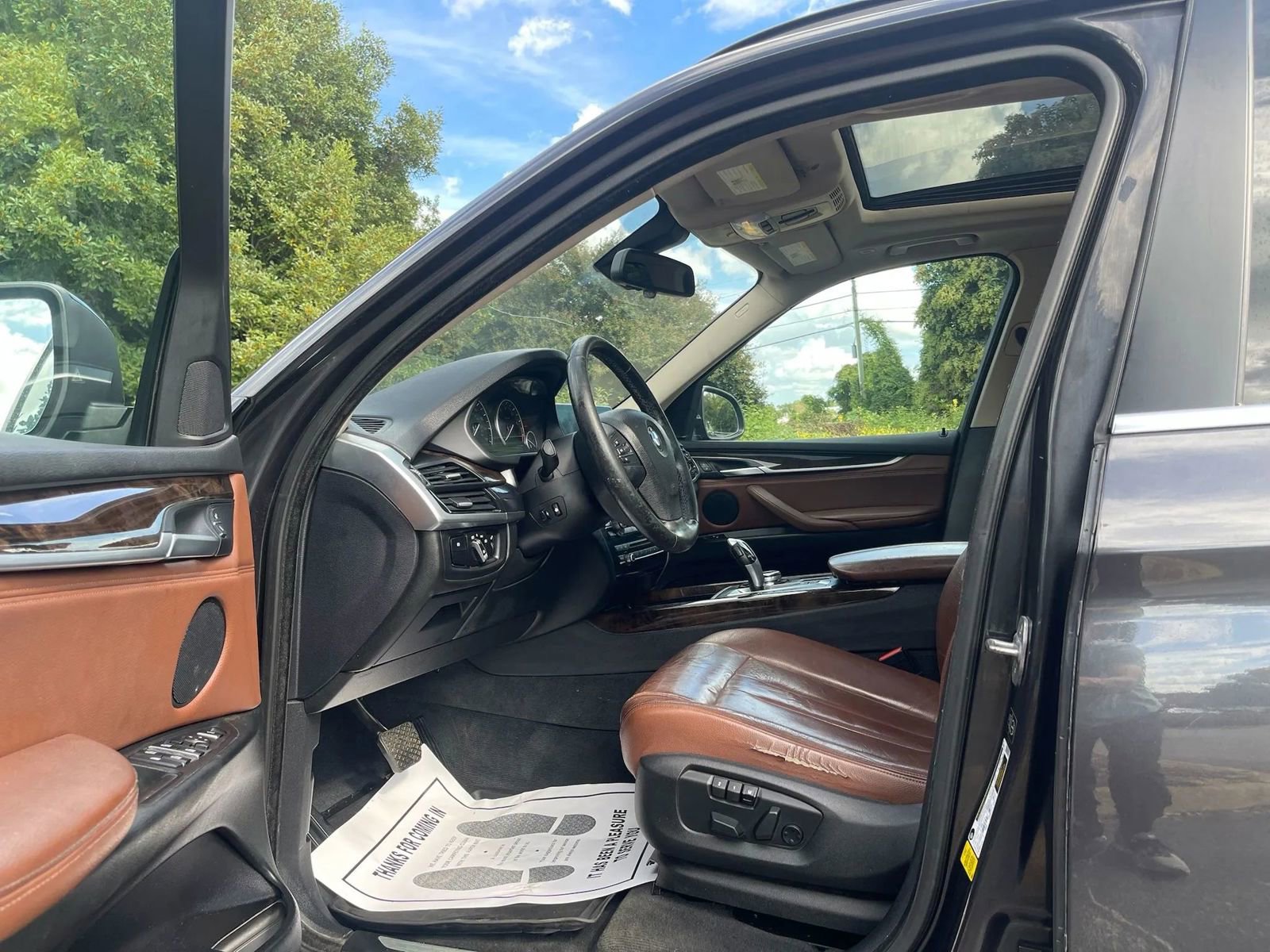 Used 2014 BMW X5 sDrive35i RWD image 8