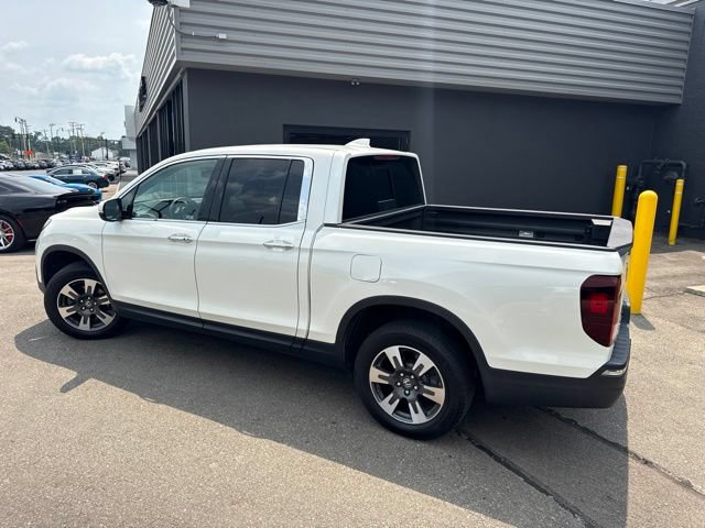Used 2019 Honda Ridgeline RTL-E image 4