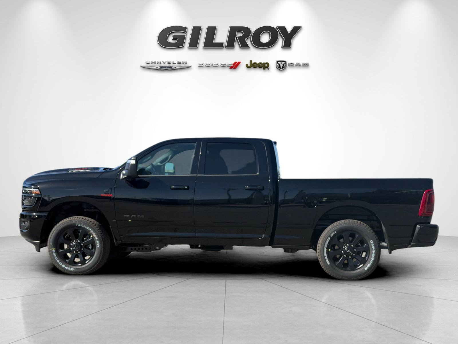 New 2027 RAM 2500 Laramie w/ Night Edition AWD/4WD image 7