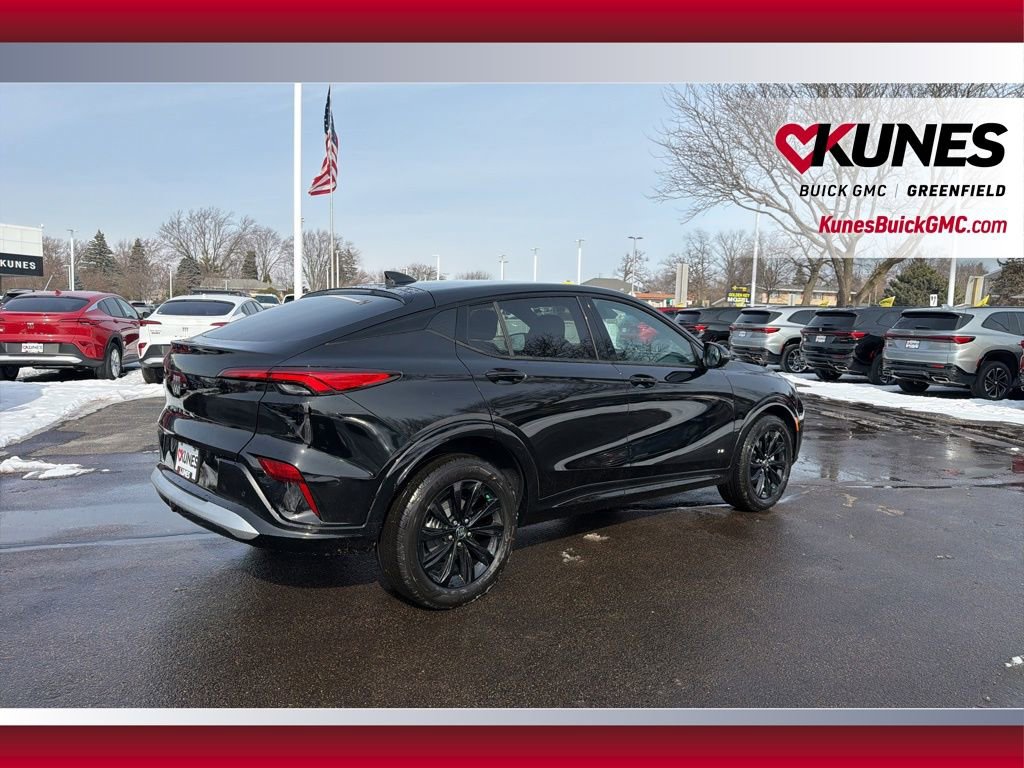 New 2026 Buick Envista Sport Touring w/ Convenience I Package image 5