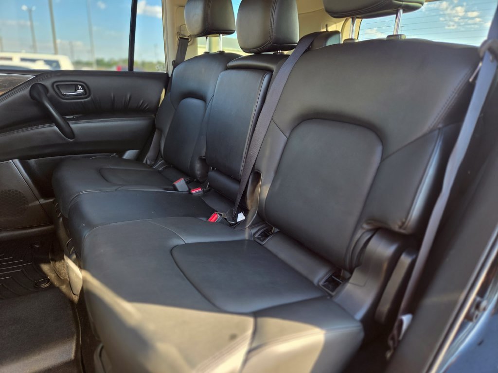 Used 2022 Nissan Armada SV AWD/4WD image 15
