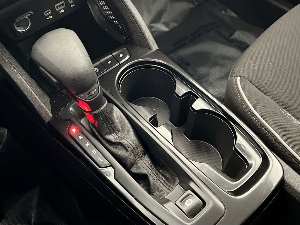 Used 2023 Chevrolet TrailBlazer LT w/ Convenience Package image 17