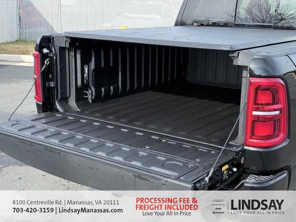 New 2026 RAM 1500 Limited image 8