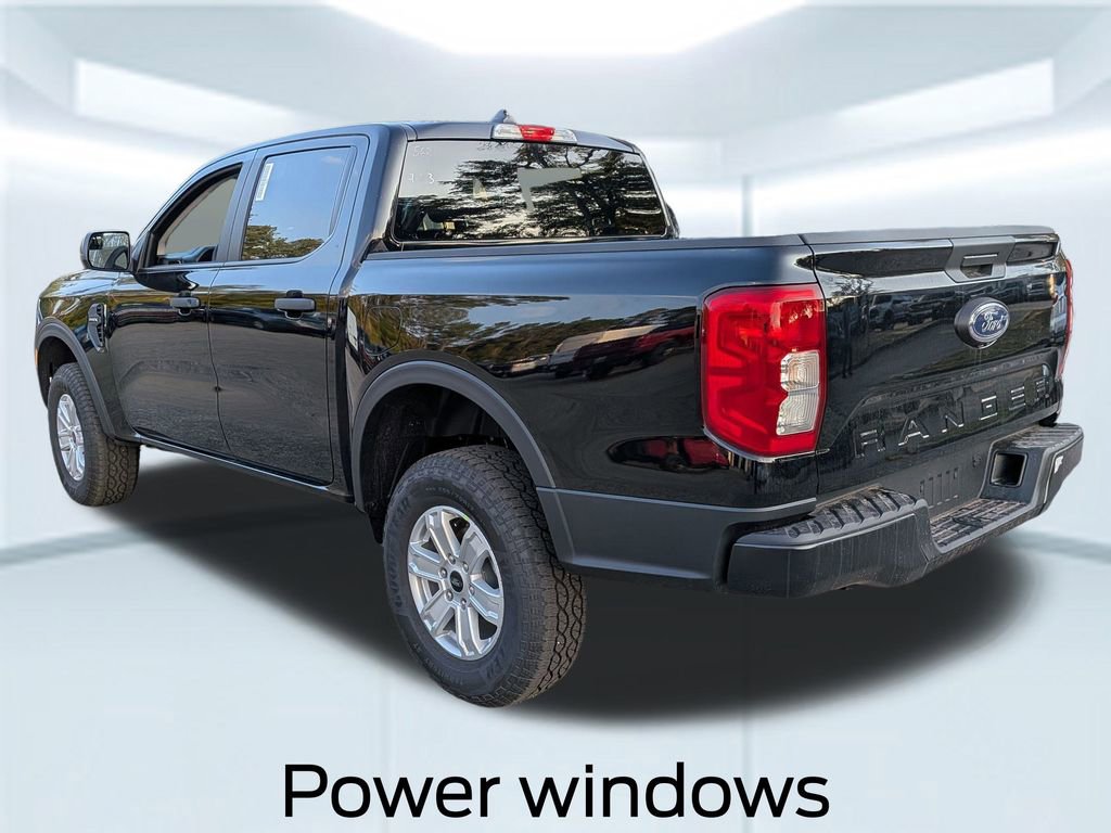 New 2025 Ford Ranger XL image 4