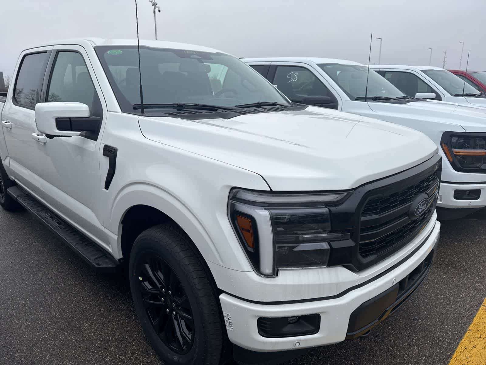 New 2026 Ford F150 Lariat w/ Equipment Group 502A High AWD/4WD image 20