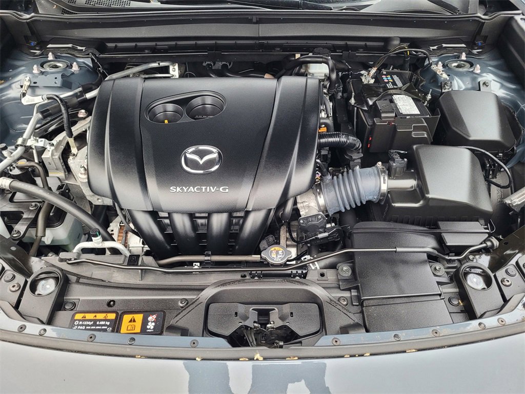 Used 2022 MAZDA CX-30 AWD 2.5 S w/ Preferred Package image 25