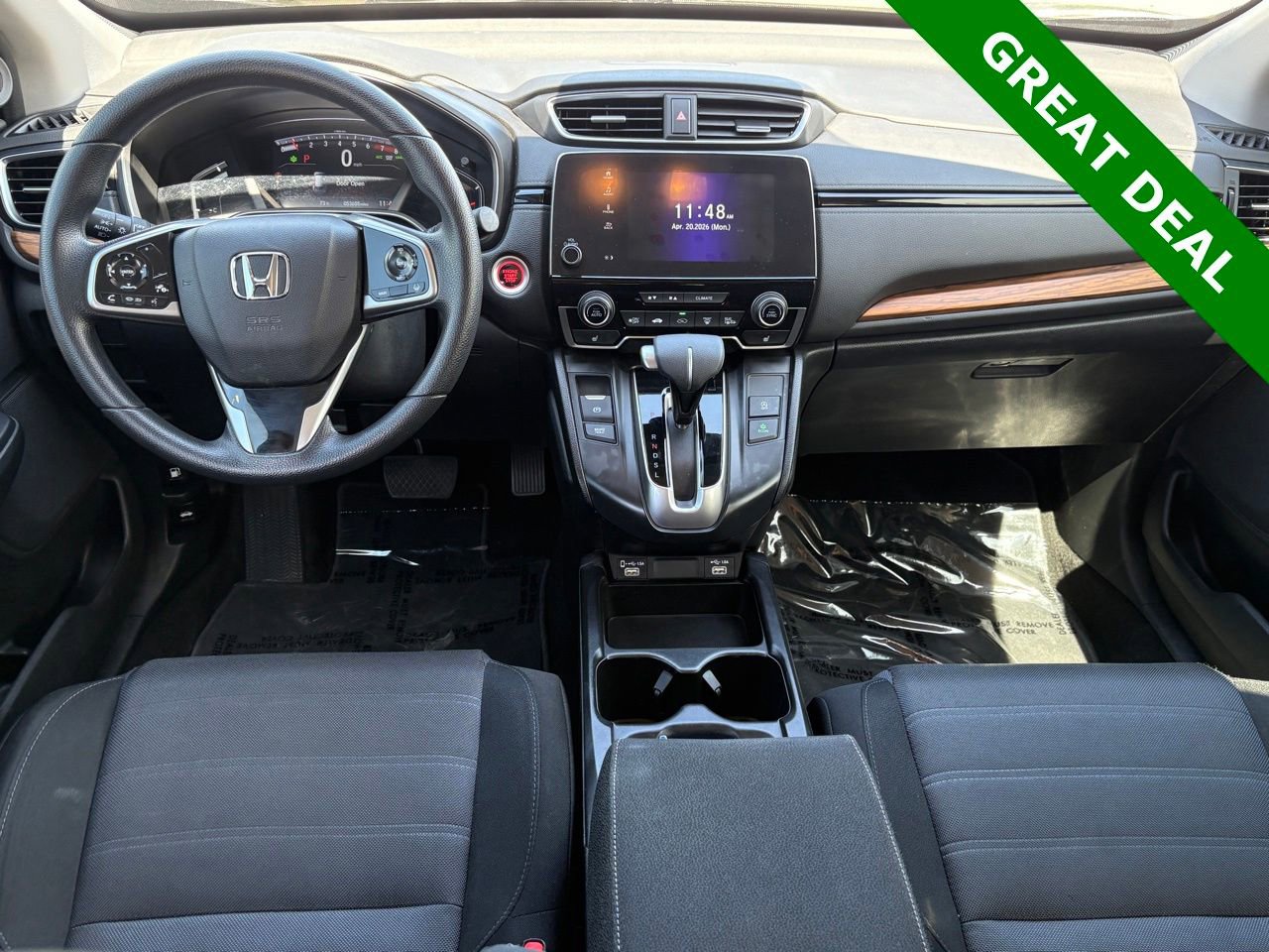 Used 2020 Honda CR-V EX image 13