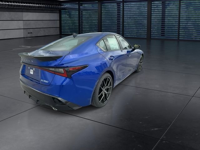 New 2026 Lexus IS 350 F Sport RWD image 8