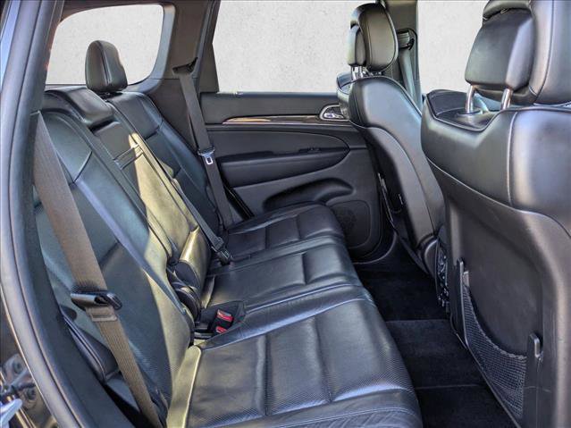 Used 2016 Jeep Grand Cherokee High Altitude image 22