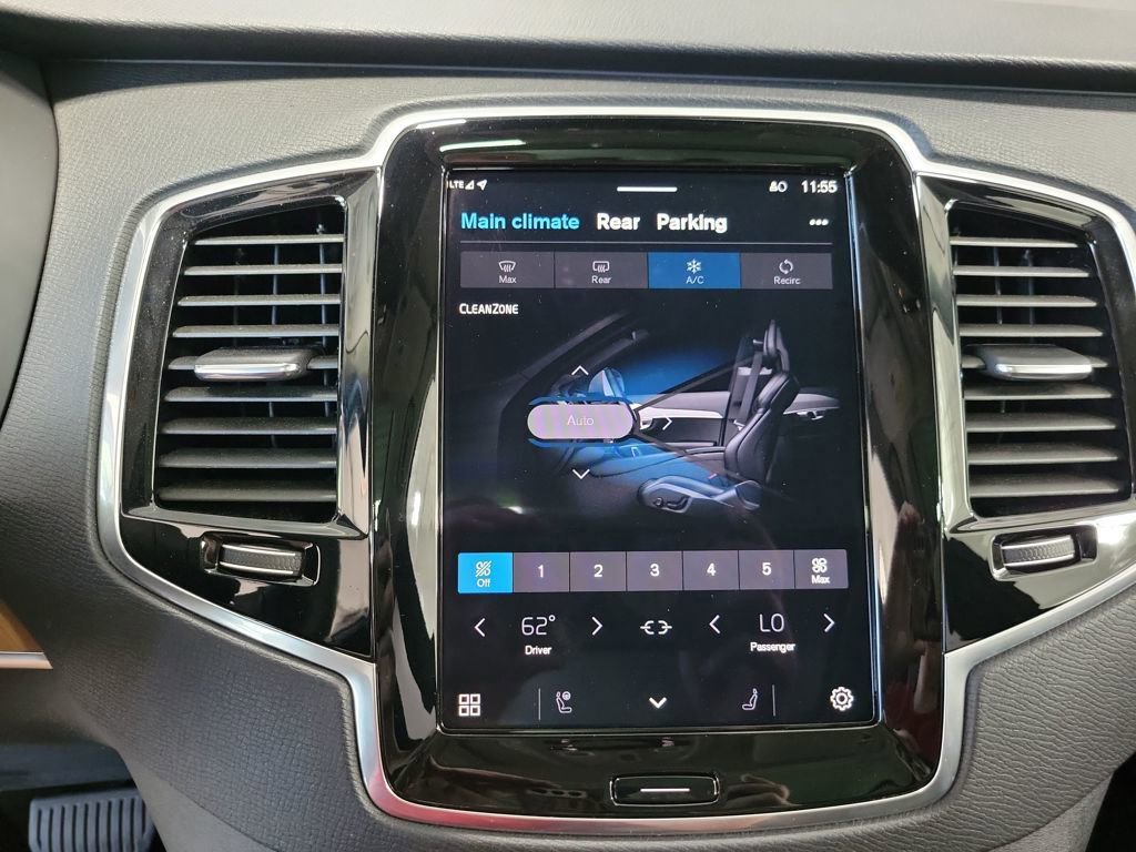 Used 2025 Volvo XC90 B5 Plus w/ Protection Package Premier image 73