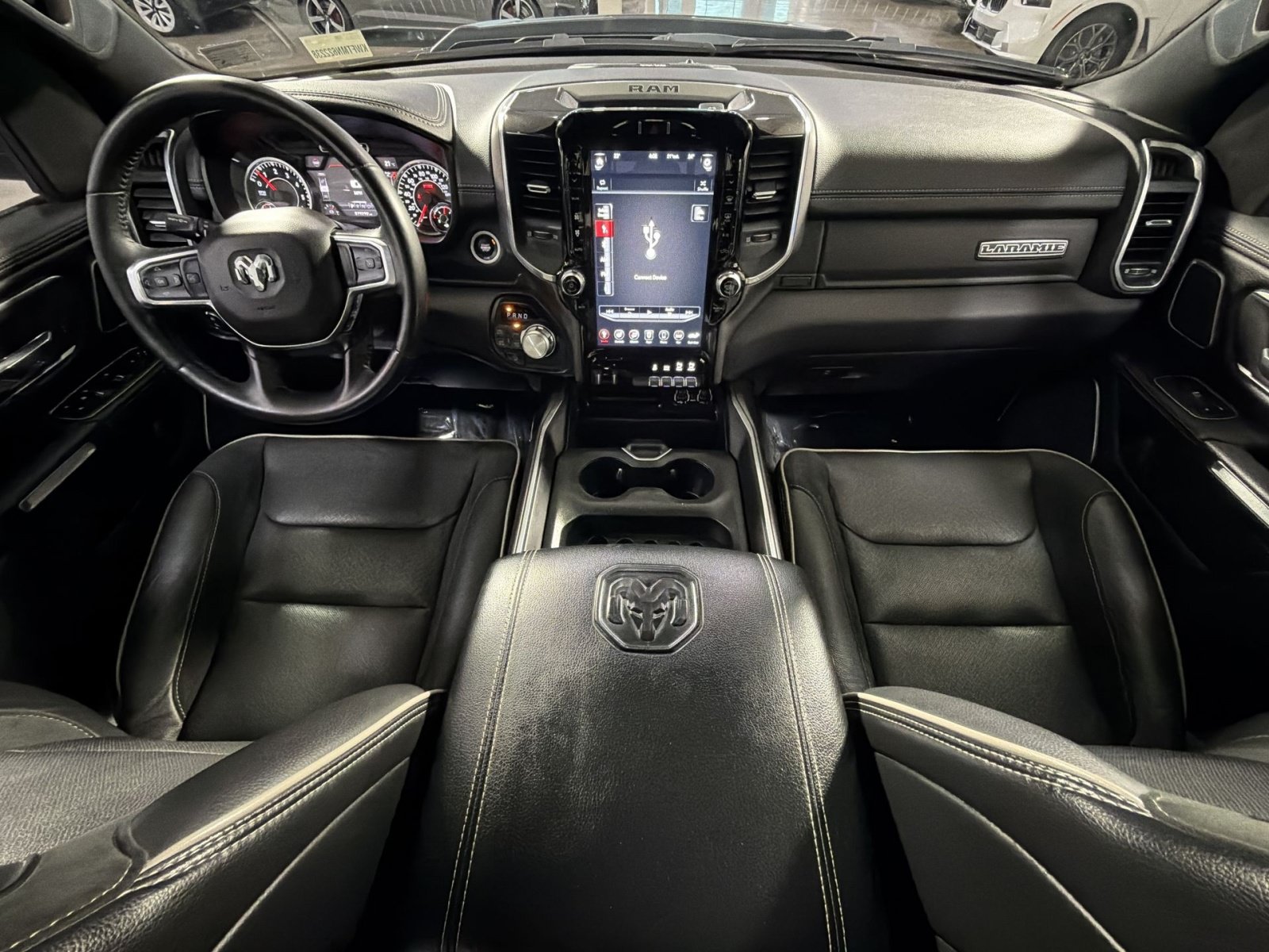 Used 2021 RAM 1500 Laramie AWD/4WD image 34