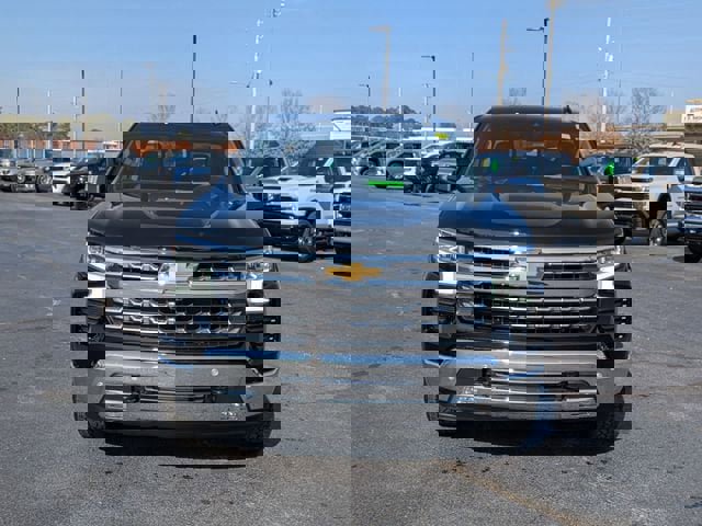 New 2026 Chevrolet Silverado 1500 LTZ w/ Z71 Off-Road Package image 8