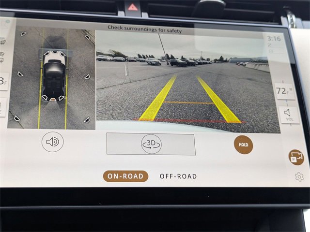 New 2025 Land Rover Discovery Sport S image 10