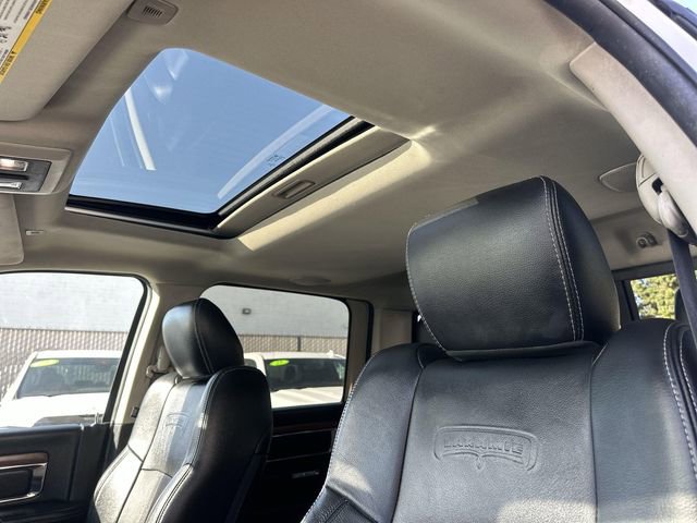 Used 2018 RAM 2500 Laramie w/ Snow Chief Group image 18