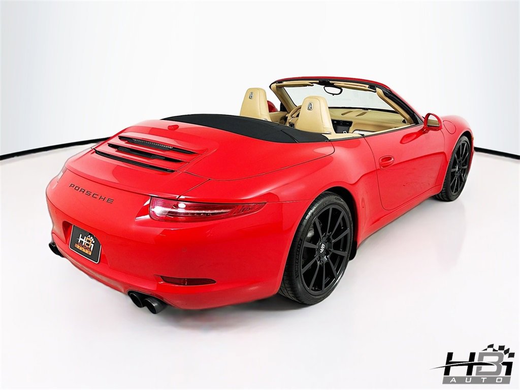 Used 2012 Porsche 911 Carrera S image 21
