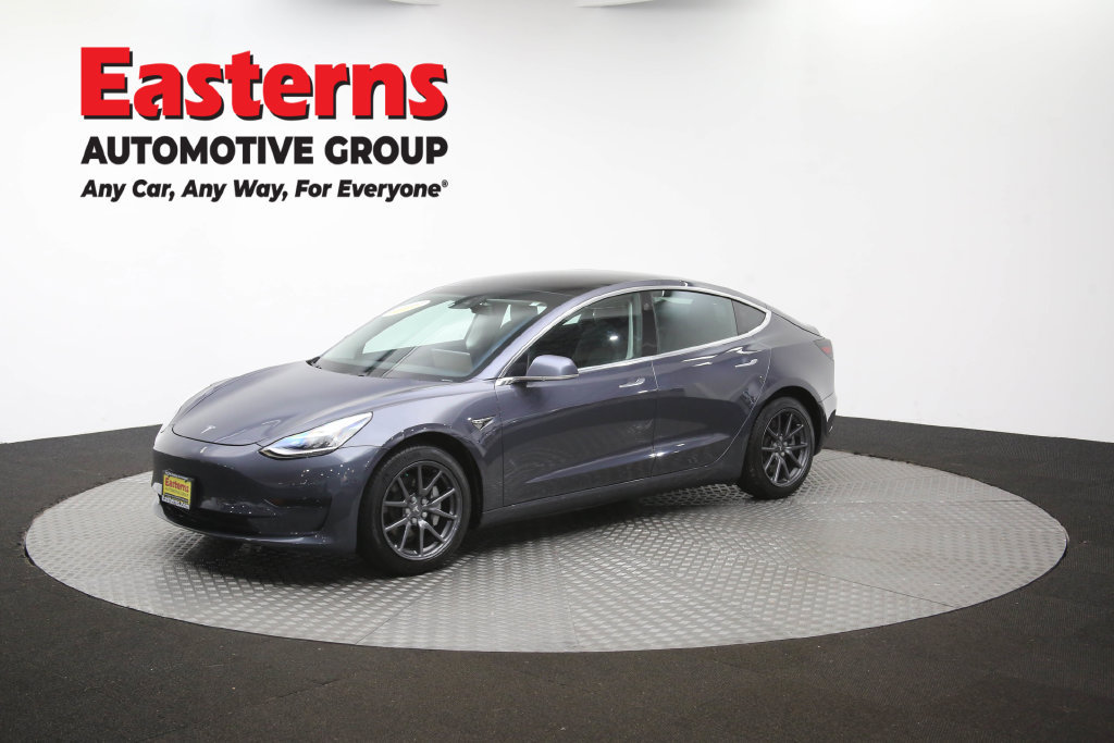 Used 2020 Tesla Model 3 Long Range AWD/4WD image 52