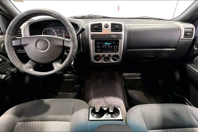 Used 2008 GMC Canyon SLE w/ Glass Package RWD image 8