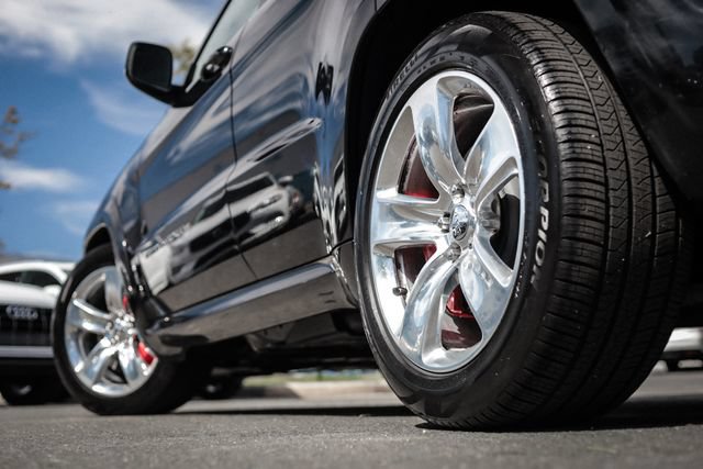Used 2014 Jeep Grand Cherokee SRT AWD/4WD image 23