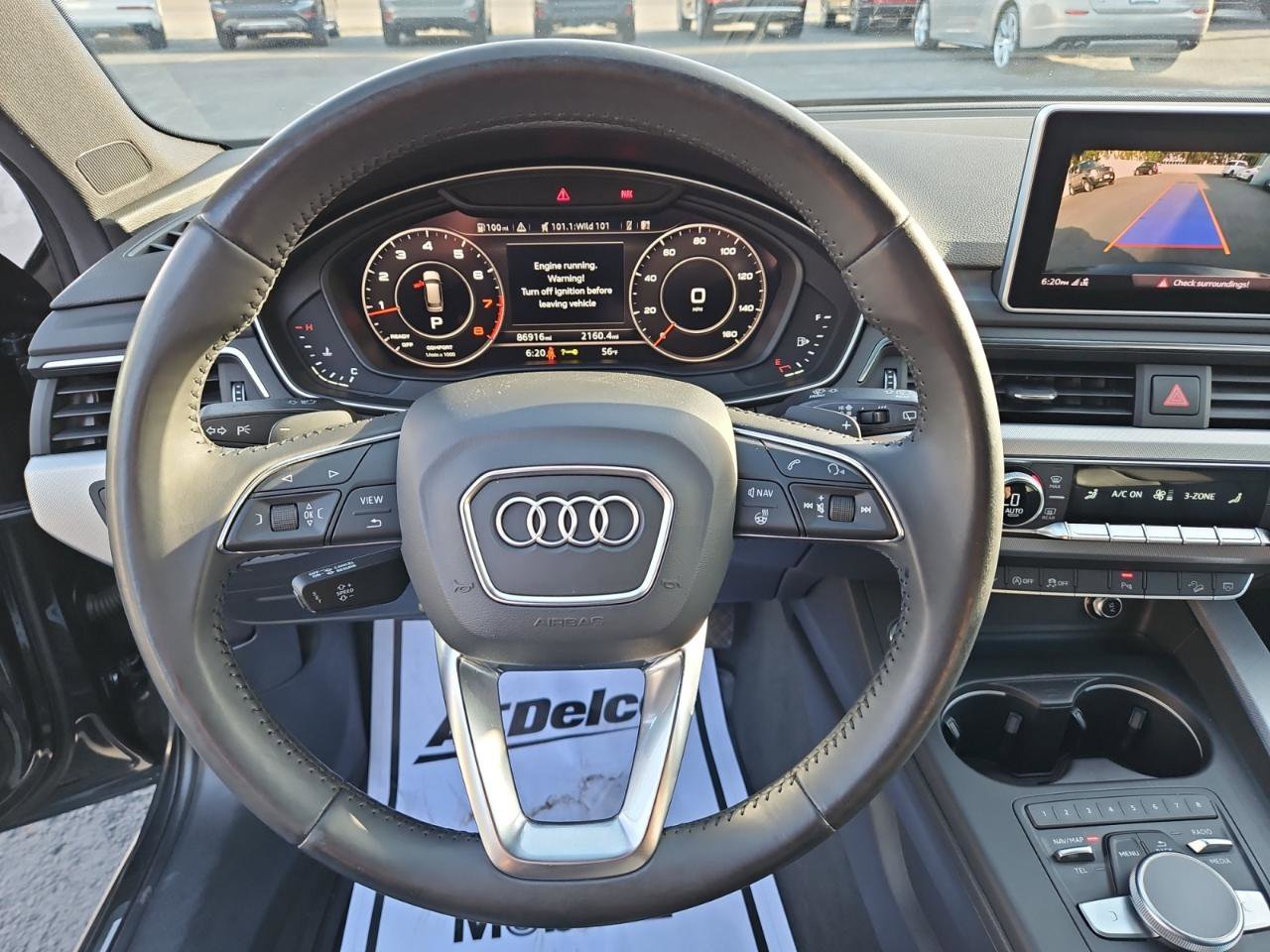 Used 2017 Audi A4 2.0T allroad Premium Plus w/ Technology Package image 30